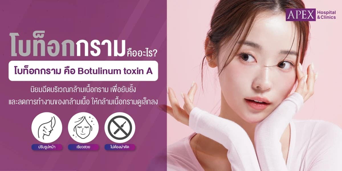 โบท็อกกราม คือ